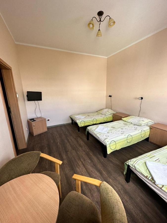 Hostel Na Fali Goleniow Exterior photo
